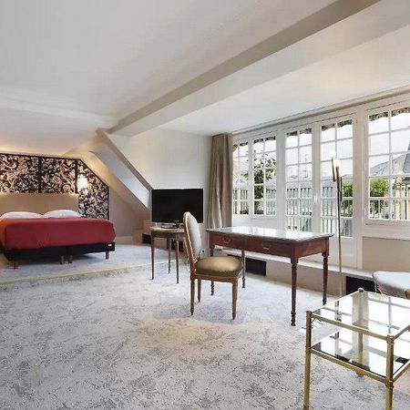 Hotel Concortel Paris Bagian luar foto