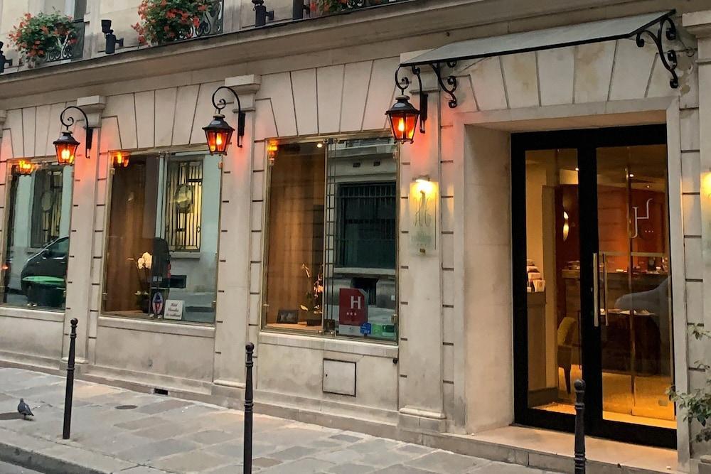 Hotel Concortel Paris Bagian luar foto