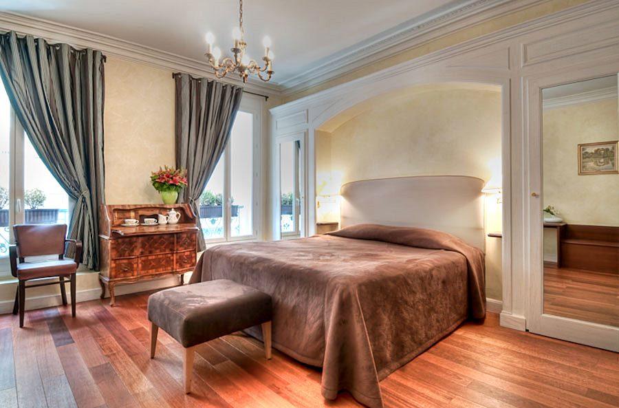 Hotel Concortel Paris Bagian luar foto