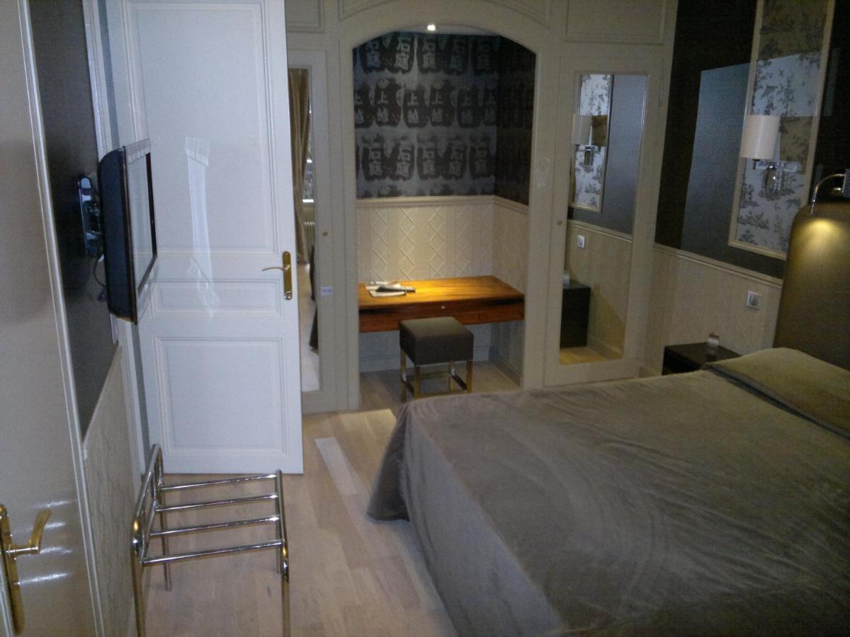 Hotel Concortel Paris Bagian luar foto
