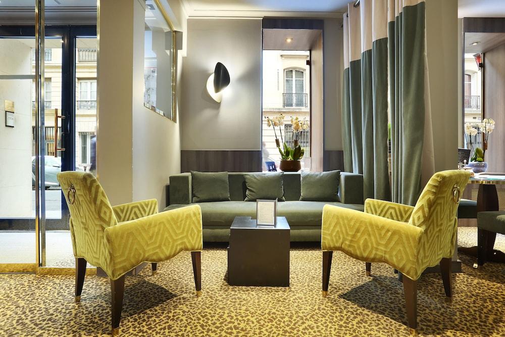 Hotel Concortel Paris Bagian luar foto