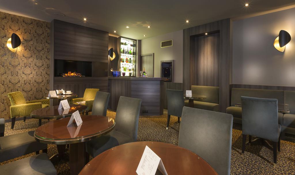 Hotel Concortel Paris Bagian luar foto