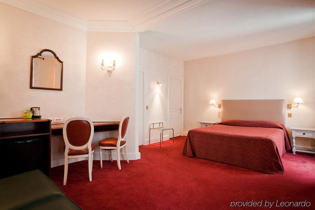 Hotel Concortel Paris Ruang foto