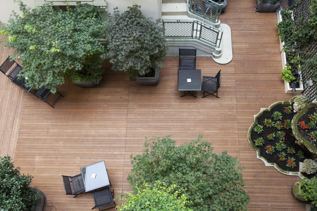 Hotel Concortel Paris Bagian luar foto