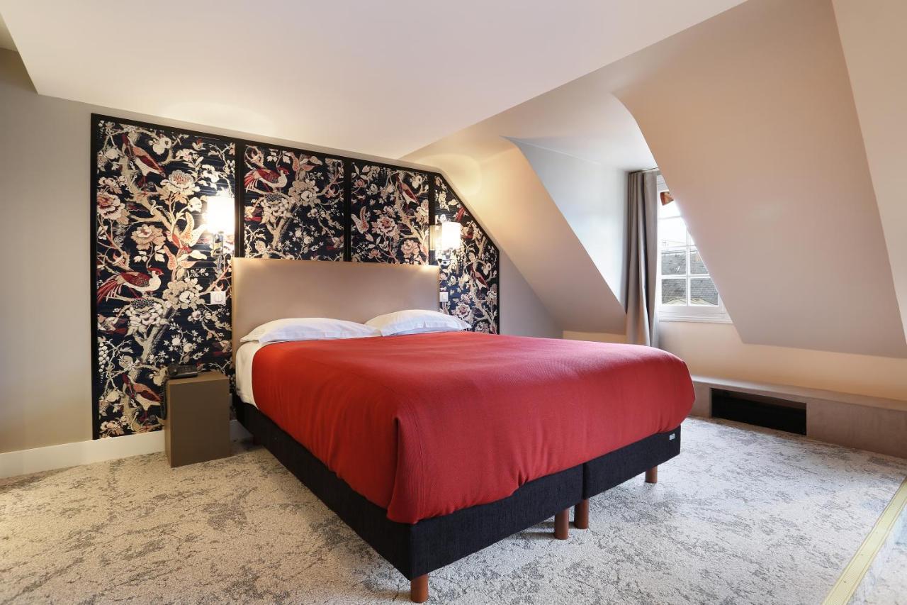 Hotel Concortel Paris Bagian luar foto