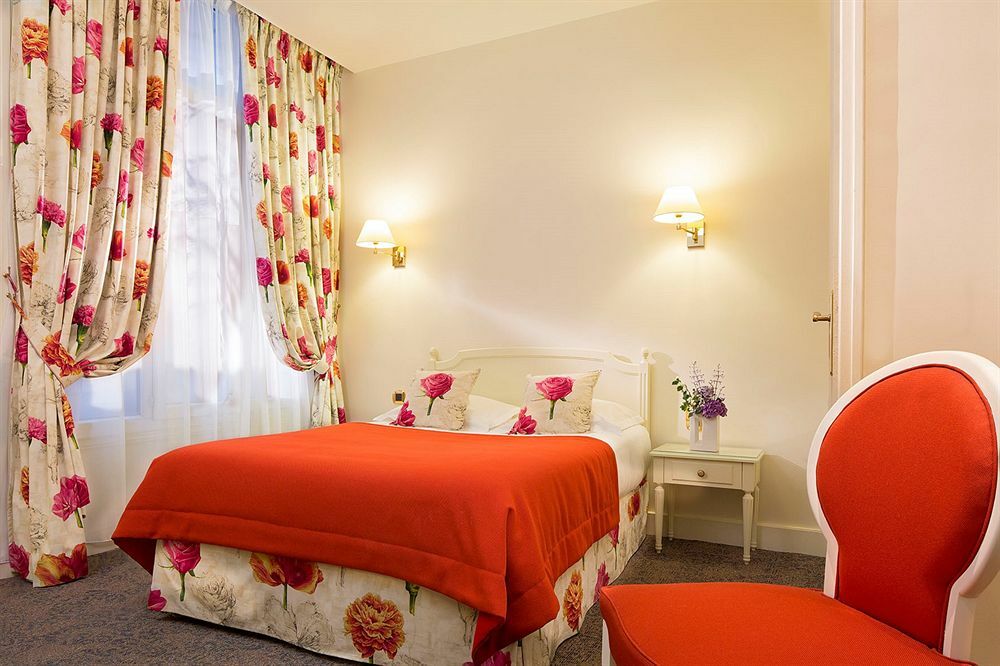 Hotel Concortel Paris Bagian luar foto